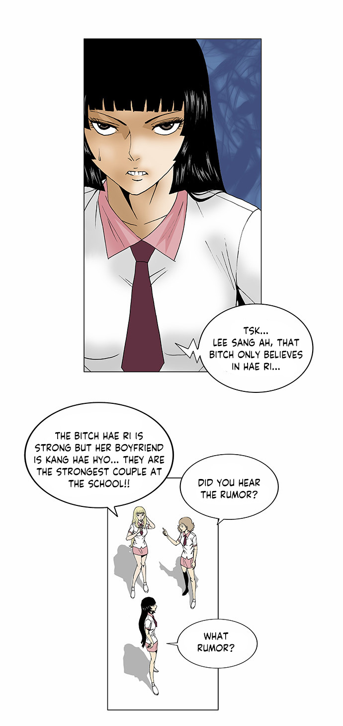Ultimate Legend: Kang Hae Hyo Chapter 97 page 31 - Chapter 97