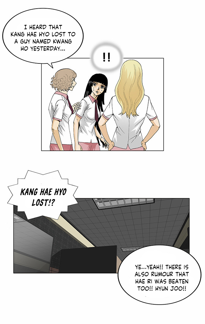 Ultimate Legend: Kang Hae Hyo Chapter 97 page 32 - Chapter 97