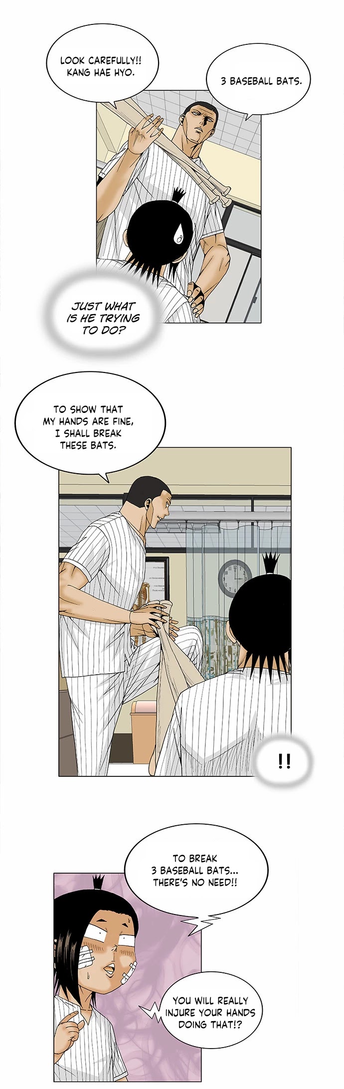 Ultimate Legend: Kang Hae Hyo Chapter 97 page 6 - Chapter 97