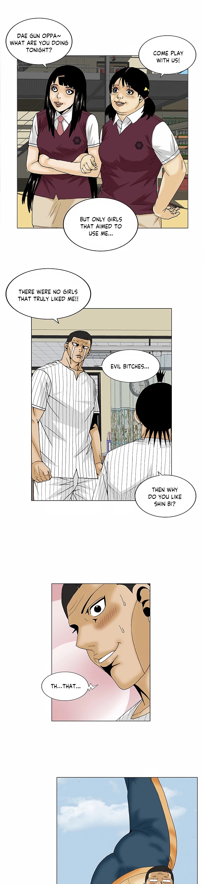 Ultimate Legend: Kang Hae Hyo Chapter 98 page 10 - Chapter 98