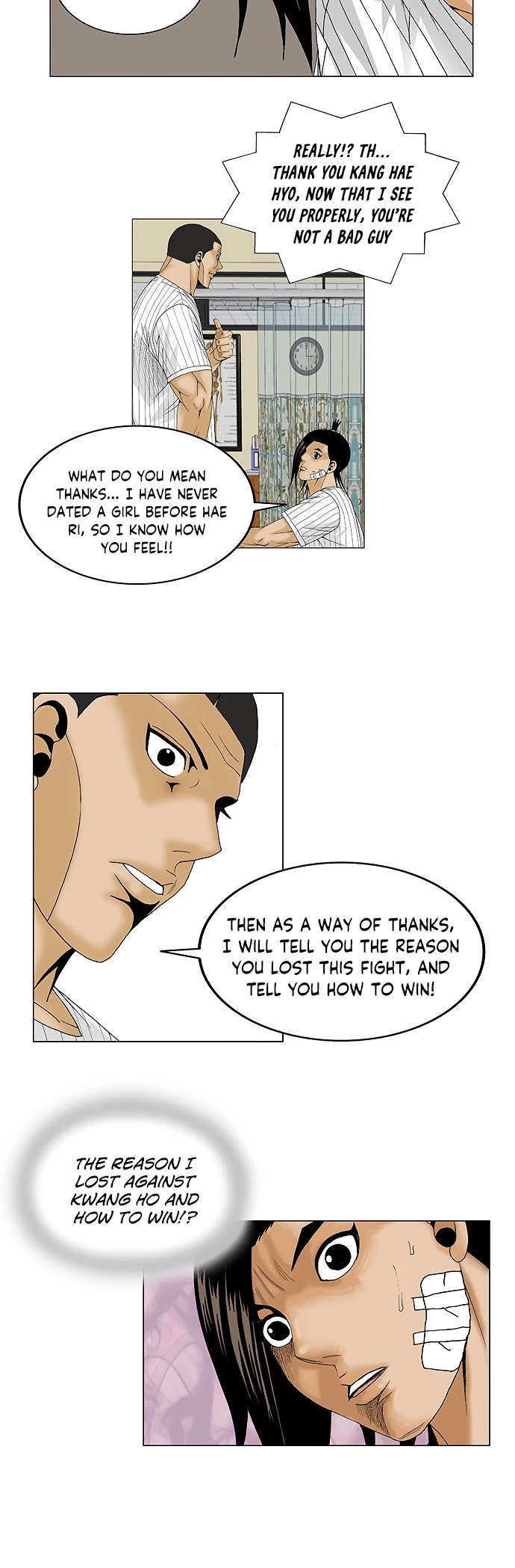 Ultimate Legend: Kang Hae Hyo Chapter 98 page 12 - Chapter 98