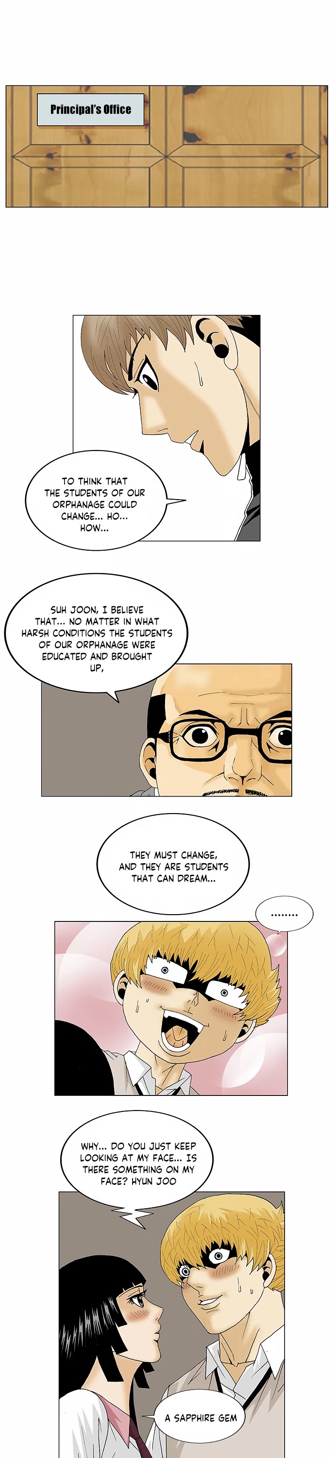 Ultimate Legend: Kang Hae Hyo Chapter 98 page 13 - Chapter 98