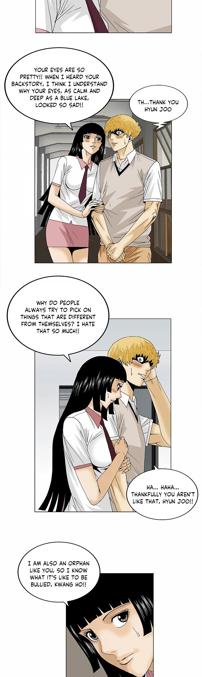 Ultimate Legend: Kang Hae Hyo Chapter 98 page 14 - Chapter 98