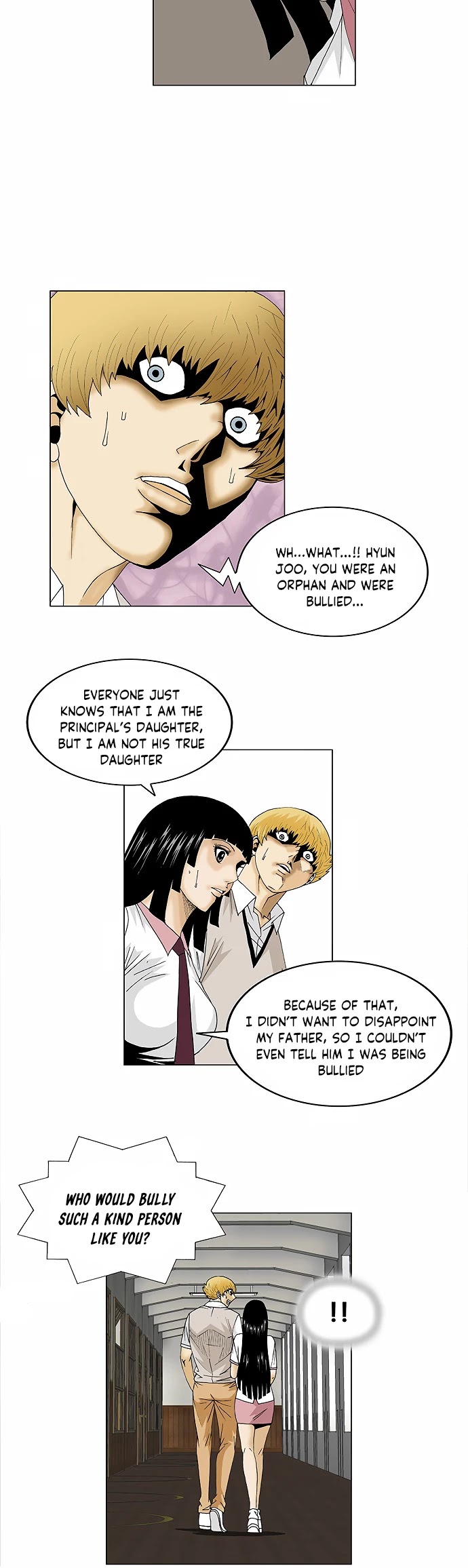 Ultimate Legend: Kang Hae Hyo Chapter 98 page 15 - Chapter 98