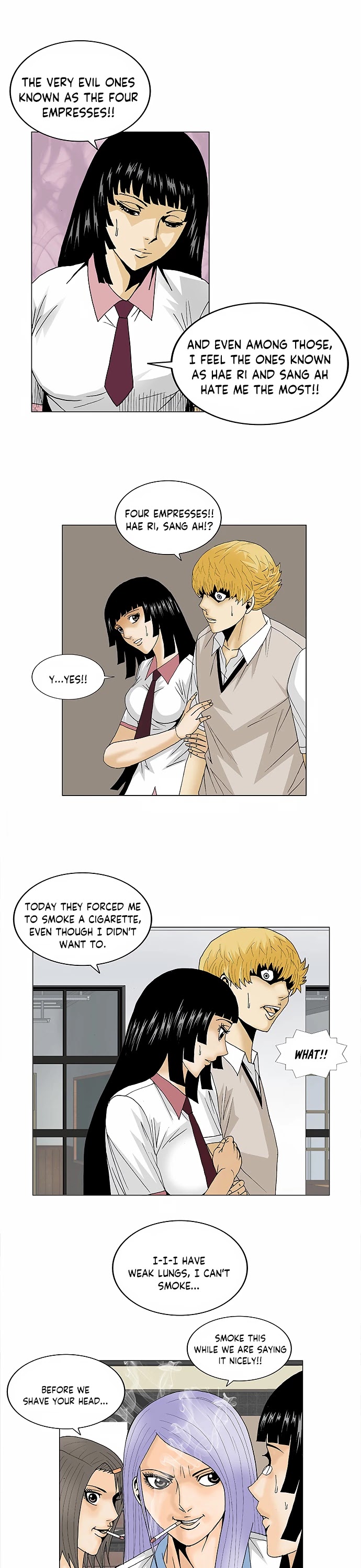 Ultimate Legend: Kang Hae Hyo Chapter 98 page 16 - Chapter 98
