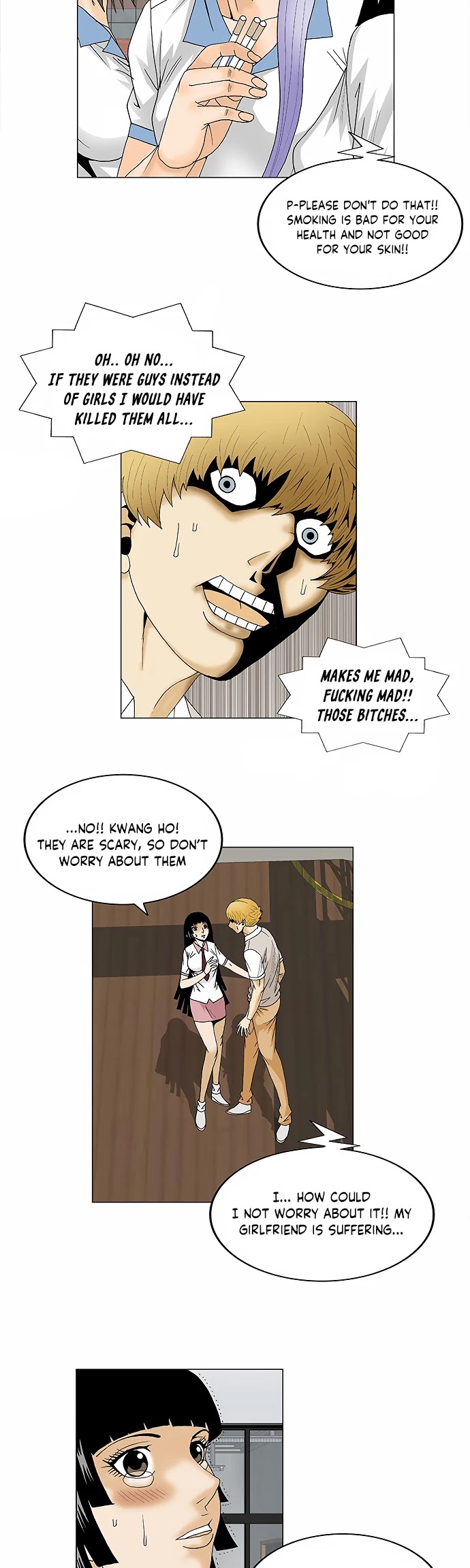 Ultimate Legend: Kang Hae Hyo Chapter 98 page 17 - Chapter 98