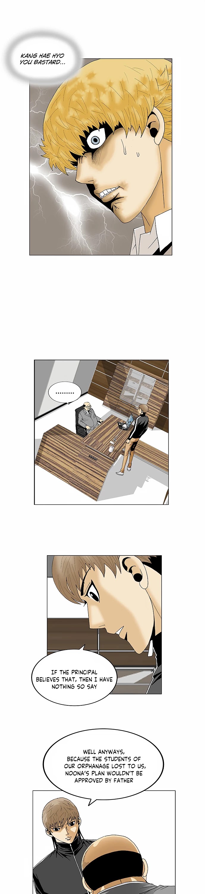 Ultimate Legend: Kang Hae Hyo Chapter 98 page 19 - Chapter 98