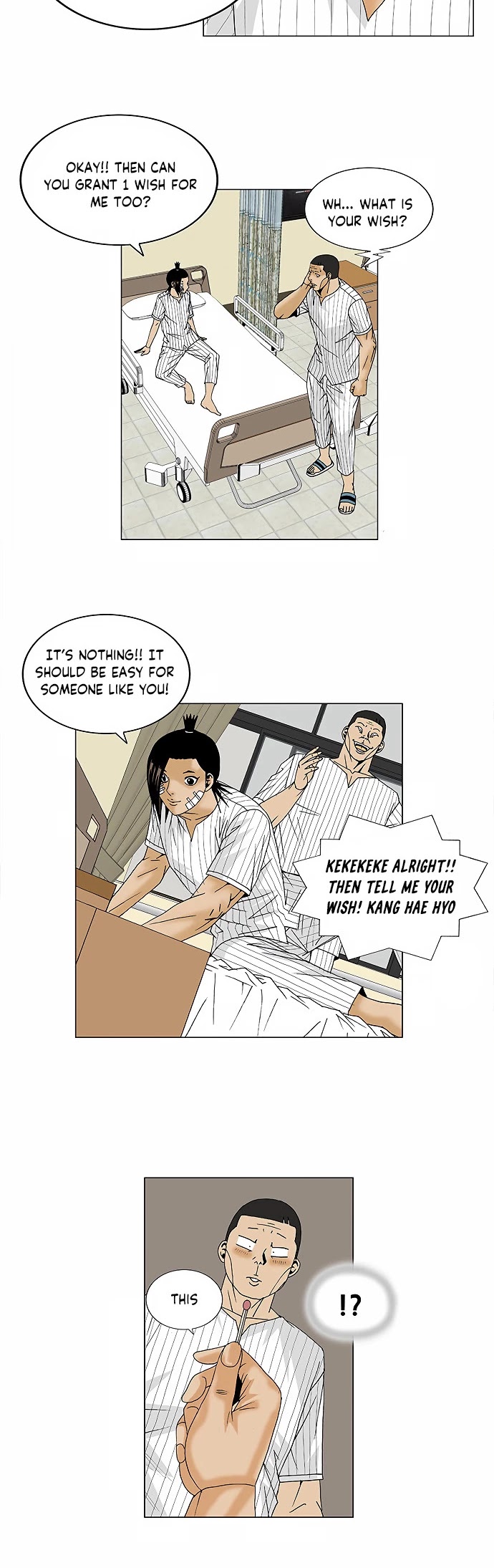 Ultimate Legend: Kang Hae Hyo Chapter 98 page 3 - Chapter 98