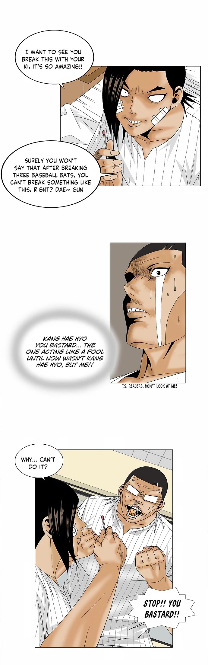 Ultimate Legend: Kang Hae Hyo Chapter 98 page 5 - Chapter 98