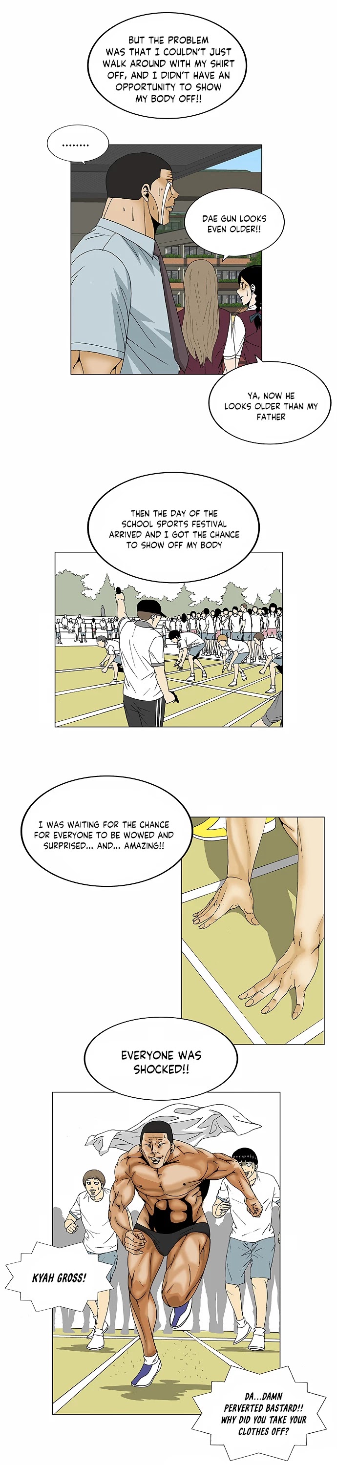 Ultimate Legend: Kang Hae Hyo Chapter 98 page 7 - Chapter 98