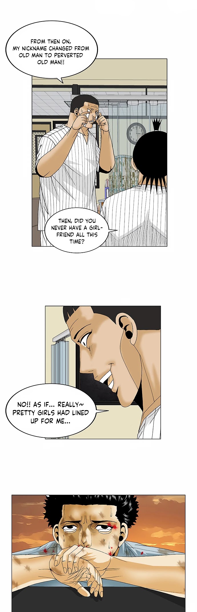 Ultimate Legend: Kang Hae Hyo Chapter 98 page 8 - Chapter 98