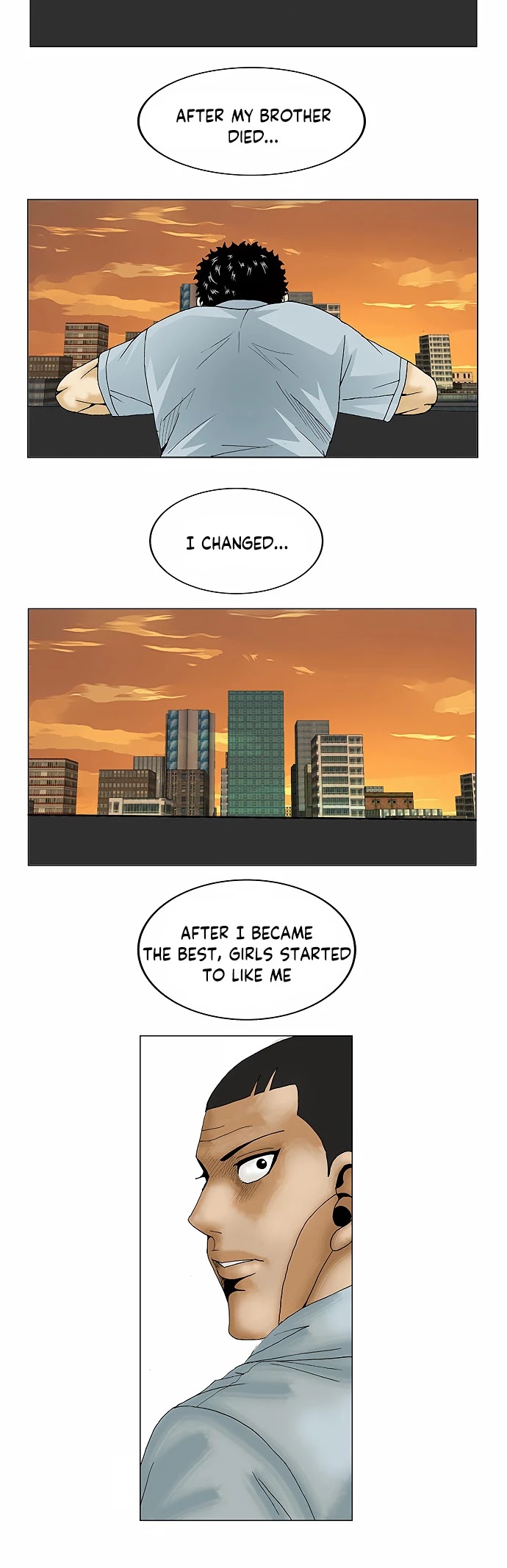 Ultimate Legend: Kang Hae Hyo Chapter 98 page 9 - Chapter 98