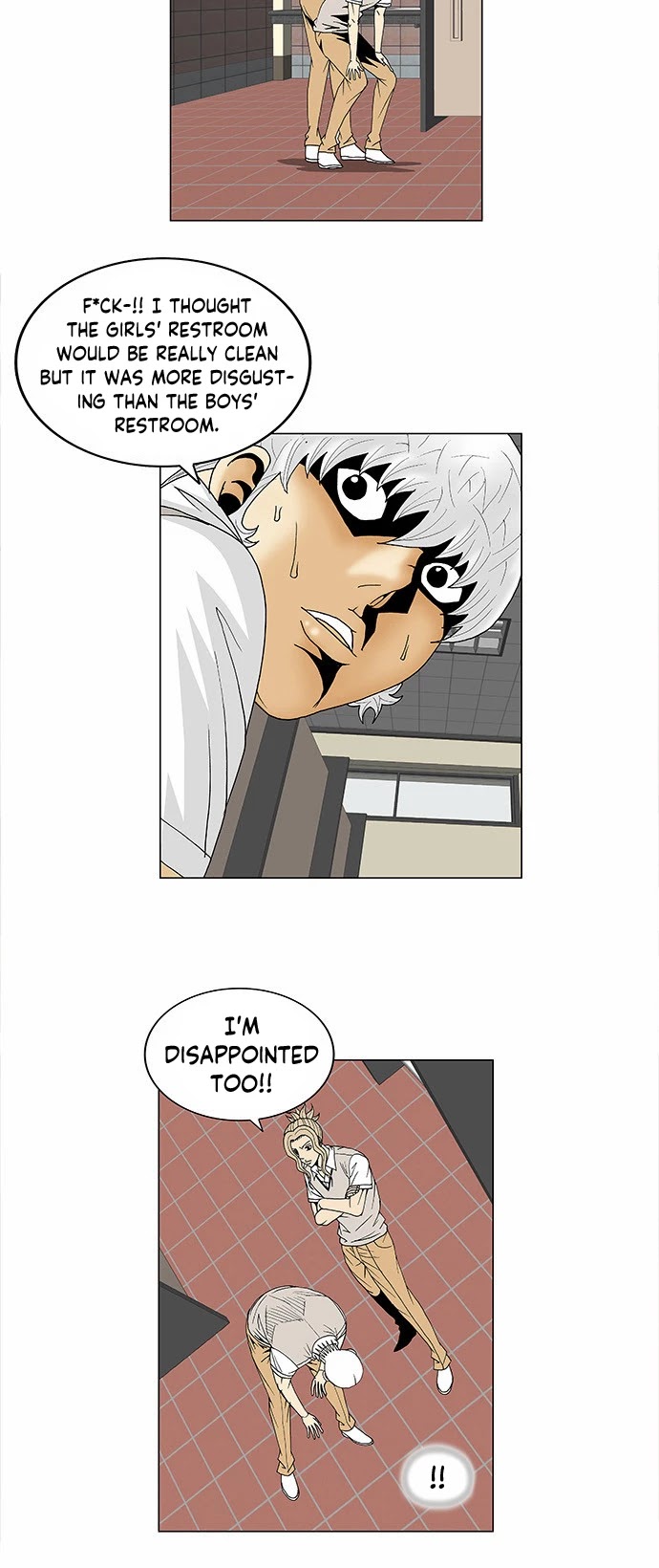 Ultimate Legend: Kang Hae Hyo Chapter 99 page 13 - Chapter 99