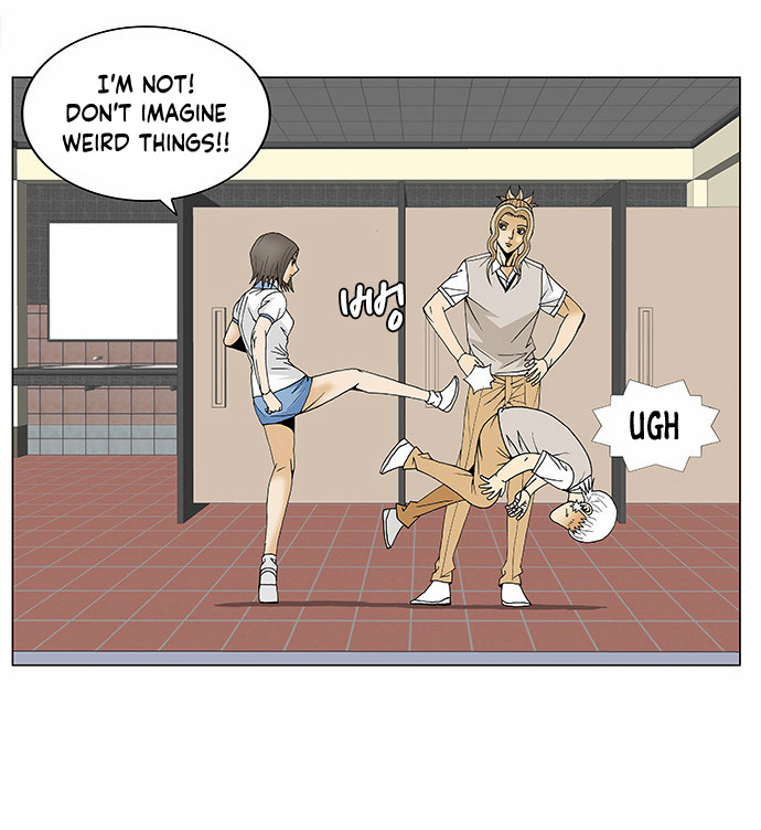 Ultimate Legend: Kang Hae Hyo Chapter 99 page 16 - Chapter 99