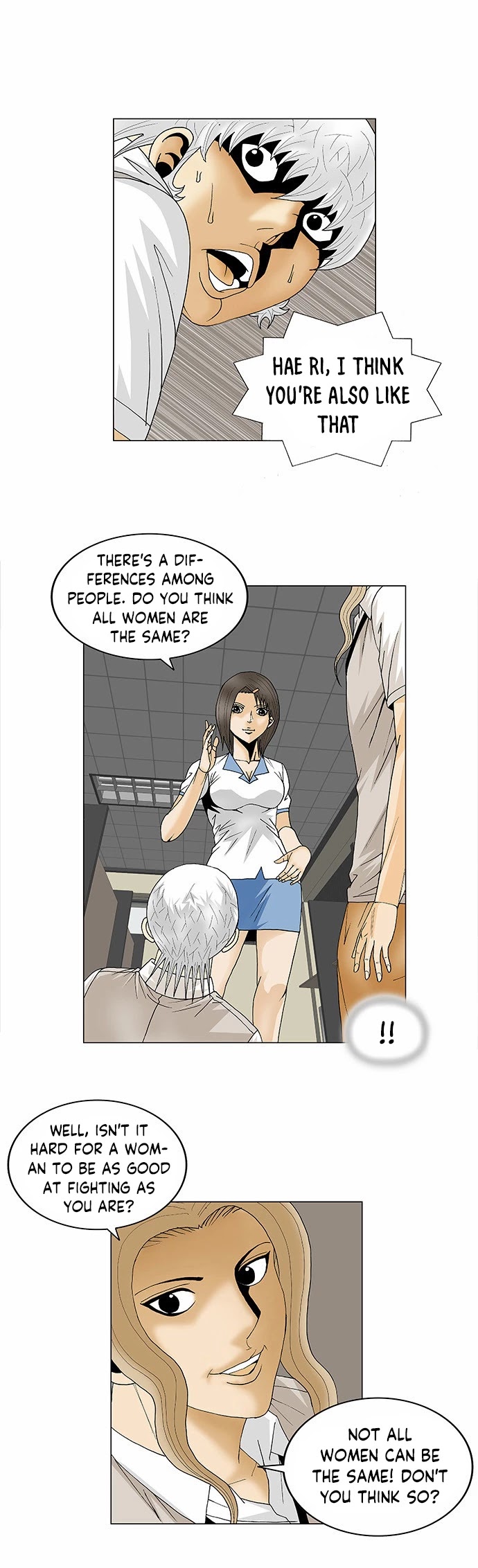 Ultimate Legend: Kang Hae Hyo Chapter 99 page 17 - Chapter 99
