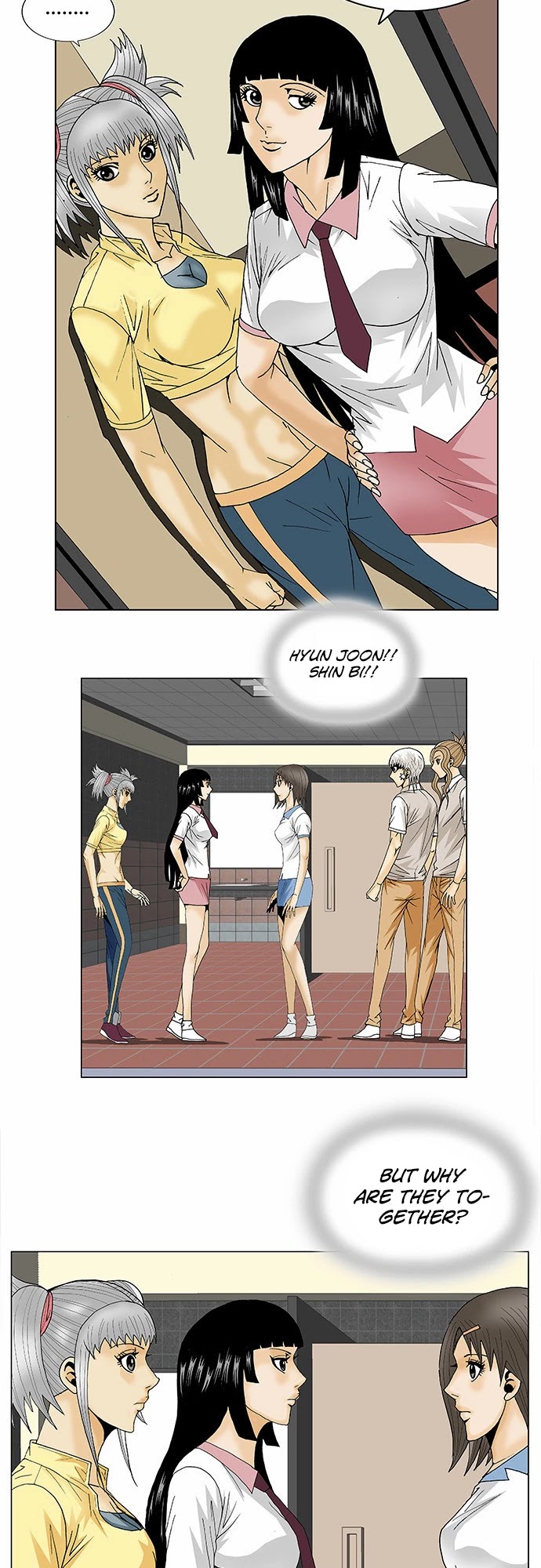 Ultimate Legend: Kang Hae Hyo Chapter 99 page 20 - Chapter 99