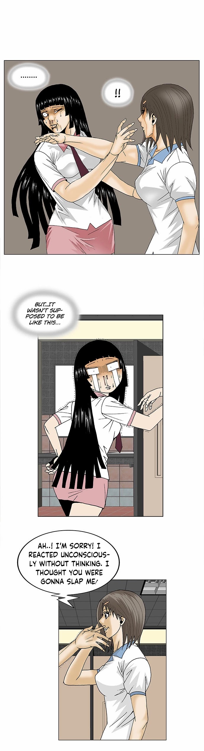Ultimate Legend: Kang Hae Hyo Chapter 99 page 24 - Chapter 99