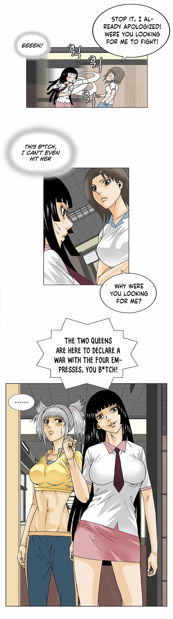 Ultimate Legend: Kang Hae Hyo Chapter 99 page 25 - Chapter 99