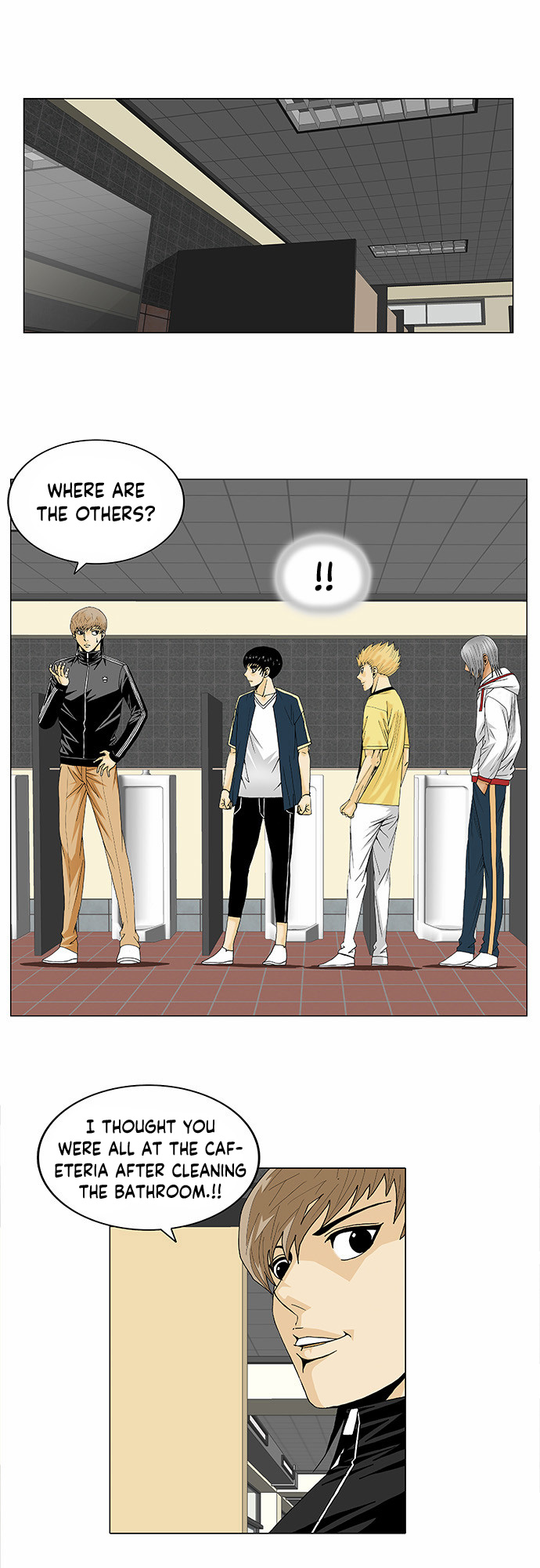 Ultimate Legend: Kang Hae Hyo Chapter 99 page 27 - Chapter 99
