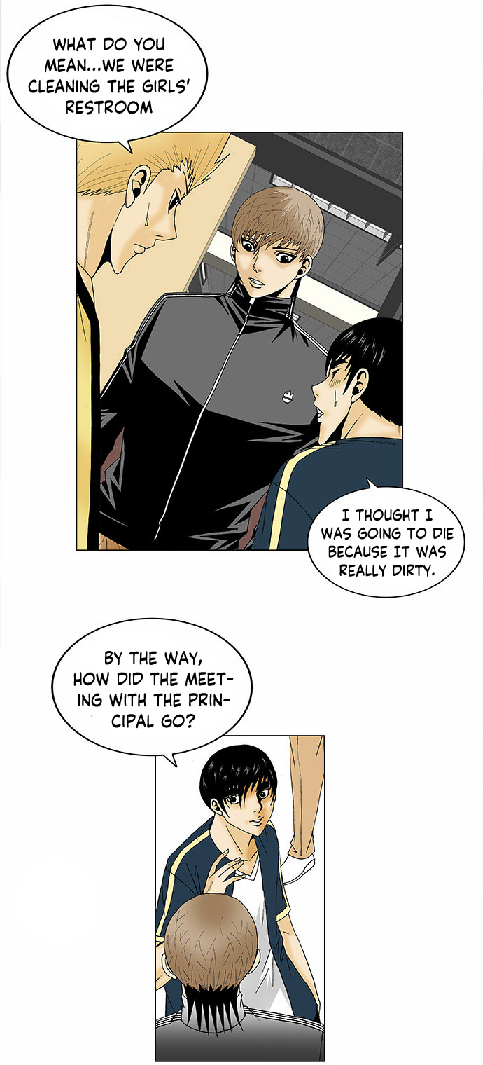 Ultimate Legend: Kang Hae Hyo Chapter 99 page 28 - Chapter 99