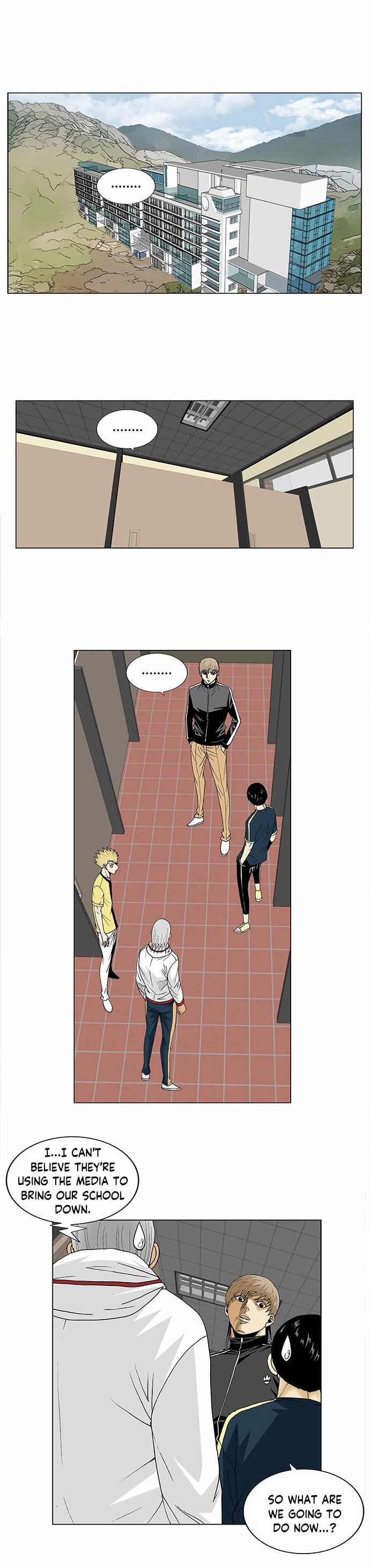 Ultimate Legend: Kang Hae Hyo Chapter 99 page 31 - Chapter 99