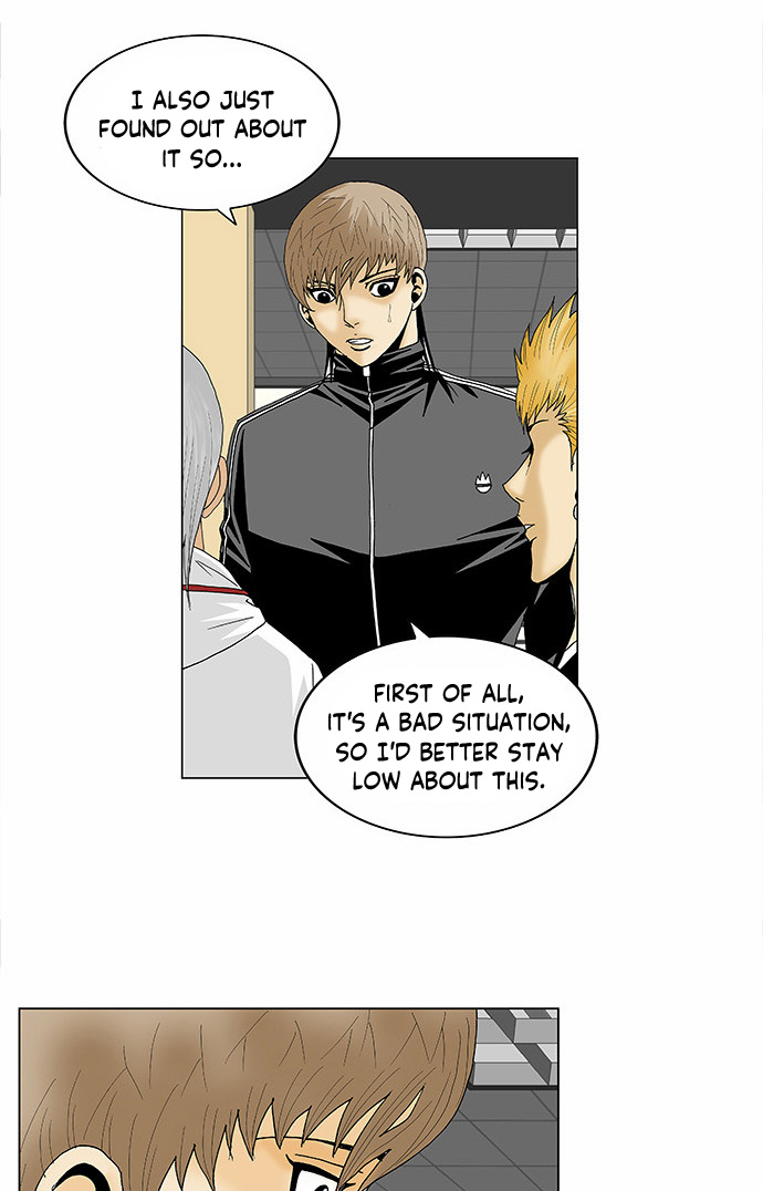 Ultimate Legend: Kang Hae Hyo Chapter 99 page 32 - Chapter 99