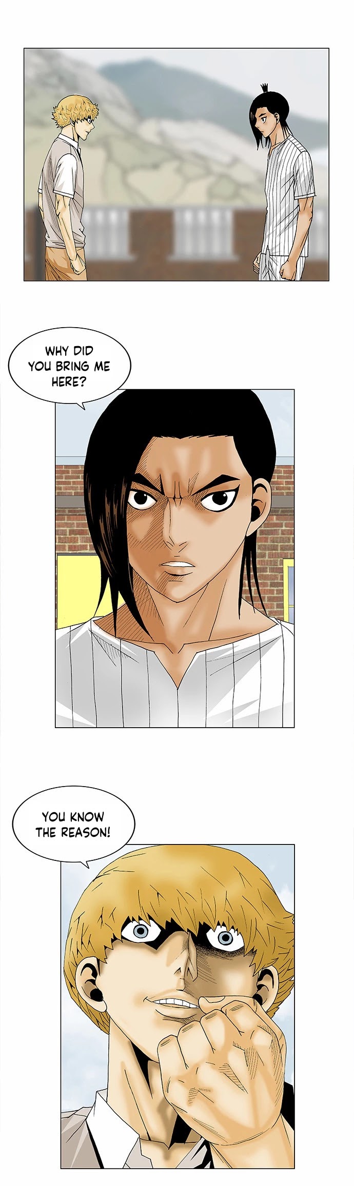 Ultimate Legend: Kang Hae Hyo Chapter 99 page 35 - Chapter 99
