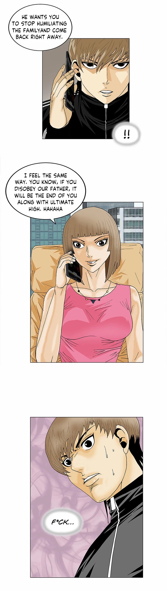 Ultimate Legend: Kang Hae Hyo Chapter 99 page 9 - Chapter 99