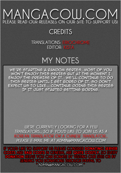 Ultimate Special High School Chapter 1 page 1 - Chapter 1: Transfer Student