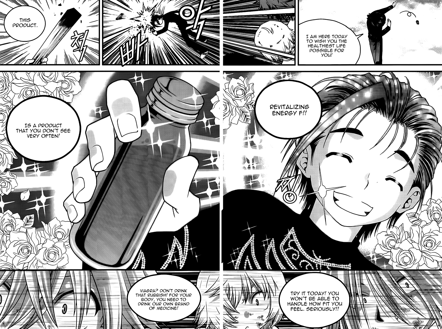 Ultimate Special High School Chapter 1 page 19 - Chapter 1: Transfer Student