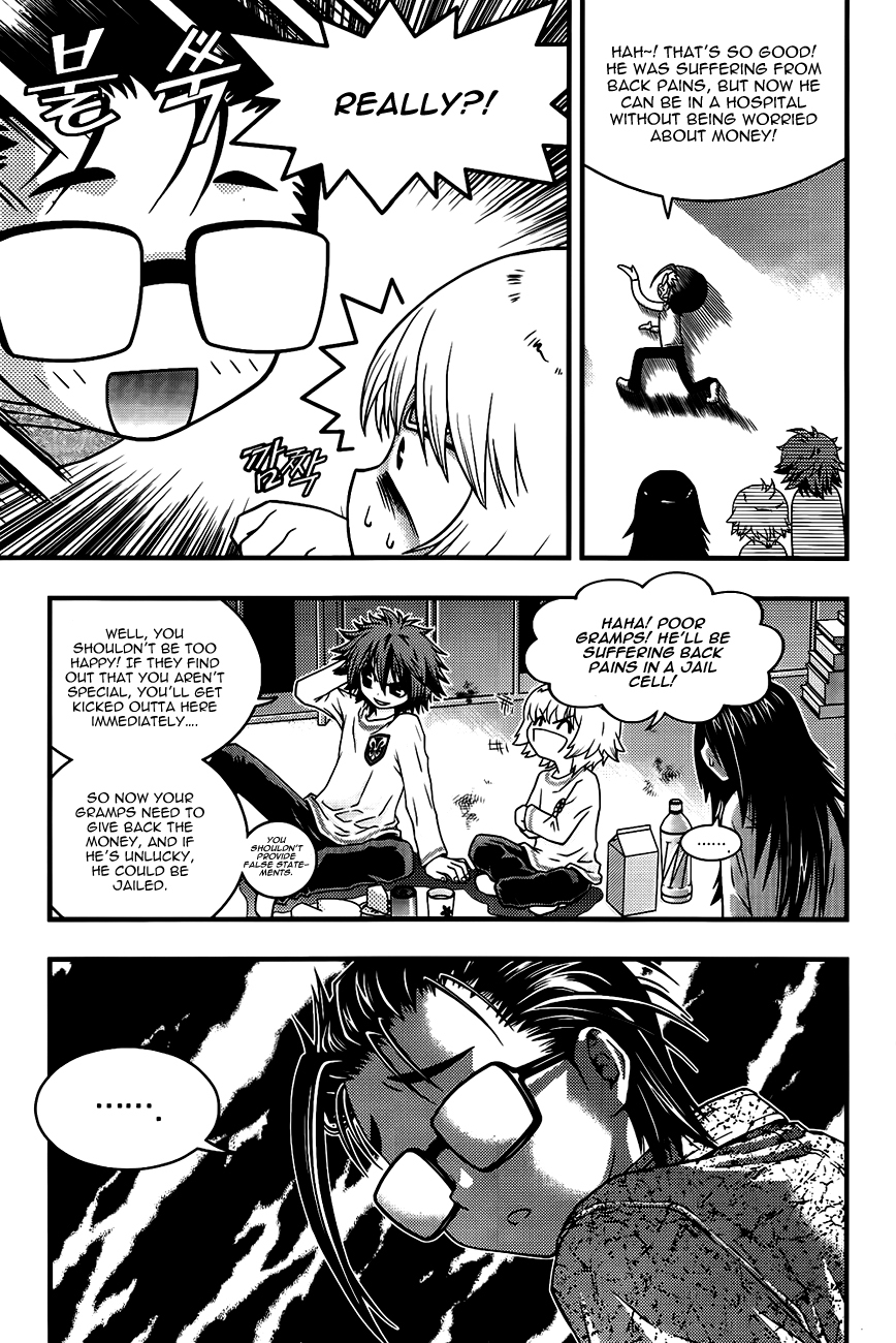 Ultimate Special High School Chapter 1 page 24 - Chapter 1: Transfer Student