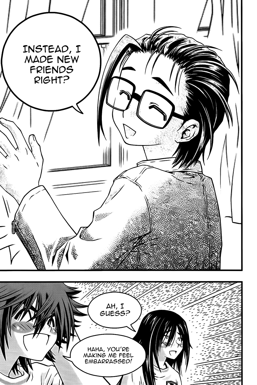 Ultimate Special High School Chapter 1 page 26 - Chapter 1: Transfer Student