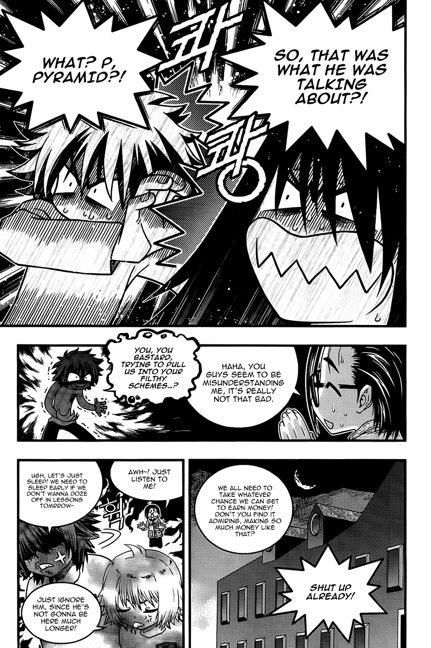 Ultimate Special High School Chapter 1 page 30 - Chapter 1: Transfer Student