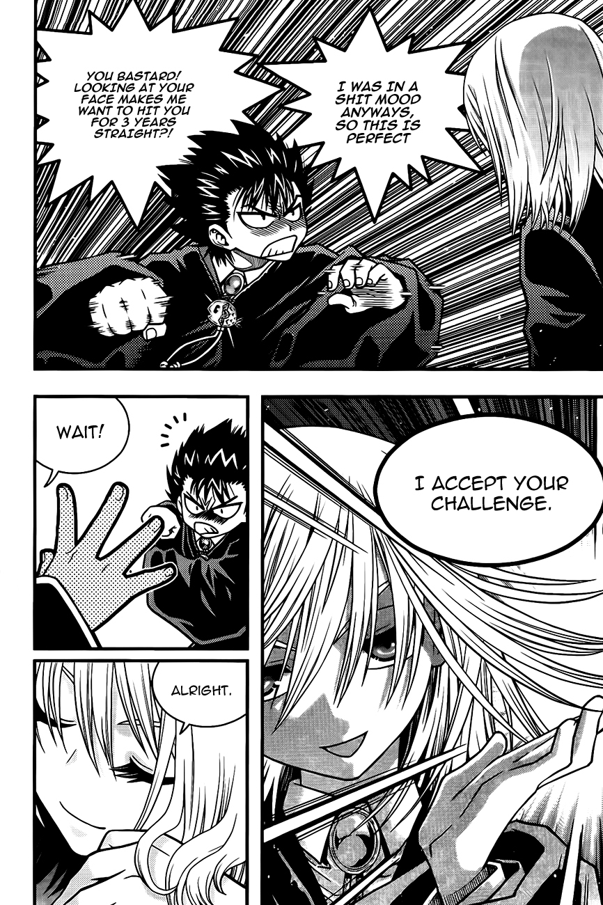Ultimate Special High School Chapter 2 page 10 - Chapter 2: Rebirth = Love