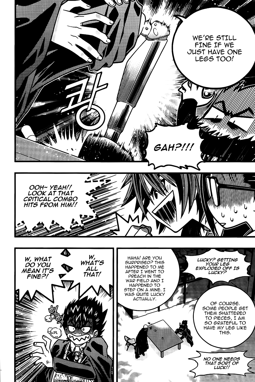 Ultimate Special High School Chapter 2 page 20 - Chapter 2: Rebirth = Love
