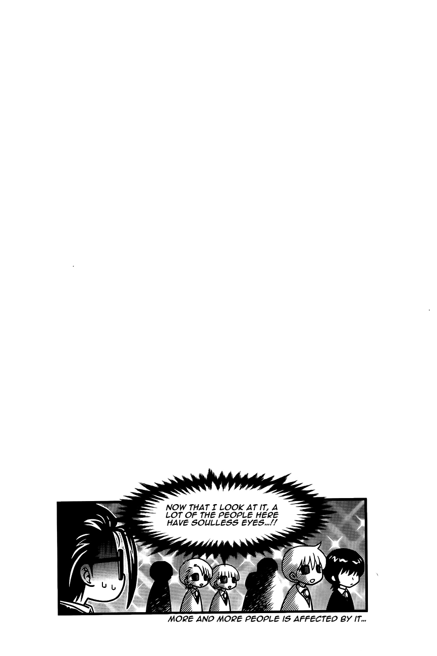 Ultimate Special High School Chapter 2 page 30 - Chapter 2: Rebirth = Love