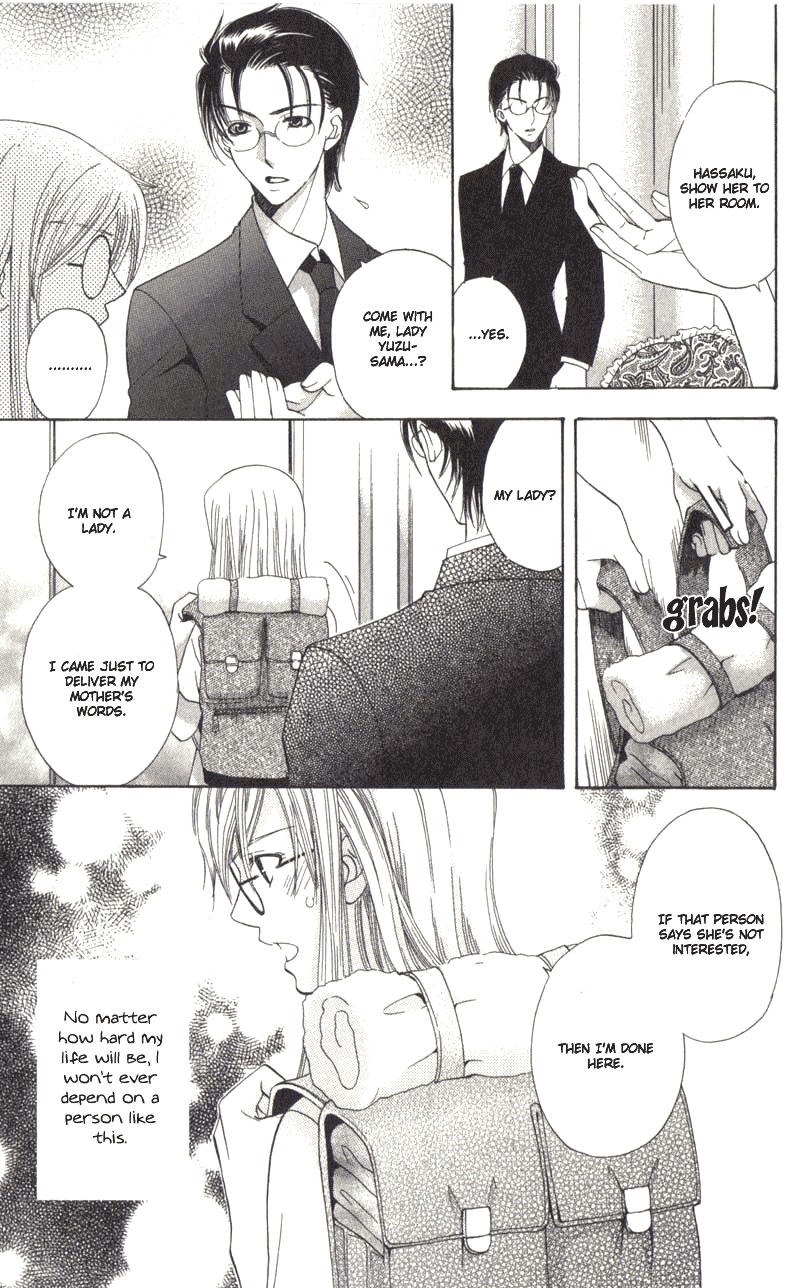 Ultimate Venus Chapter 1 page 21 - Chapter 1
