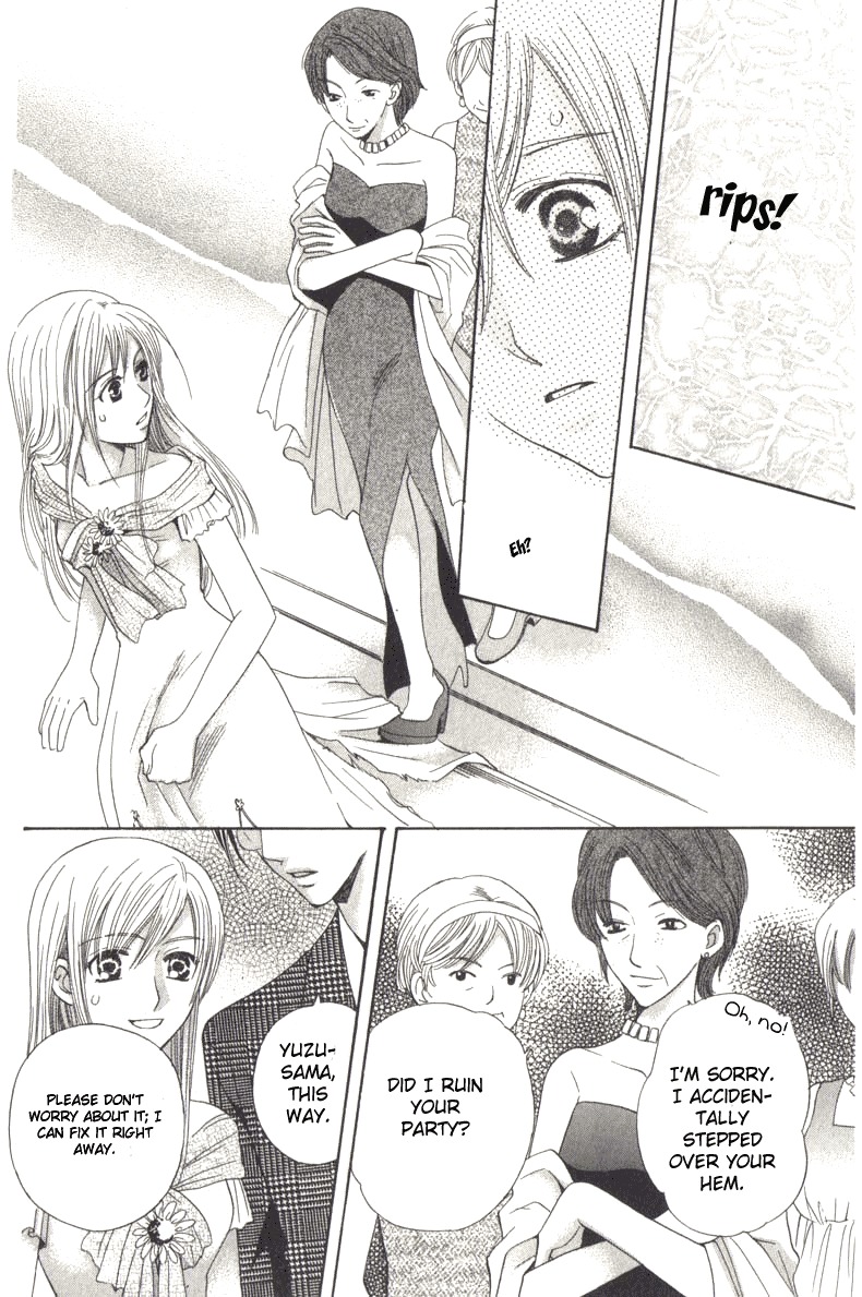 Ultimate Venus Chapter 1 page 44 - Chapter 1