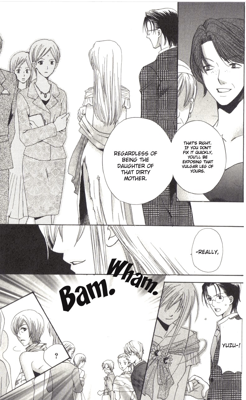 Ultimate Venus Chapter 1 page 45 - Chapter 1