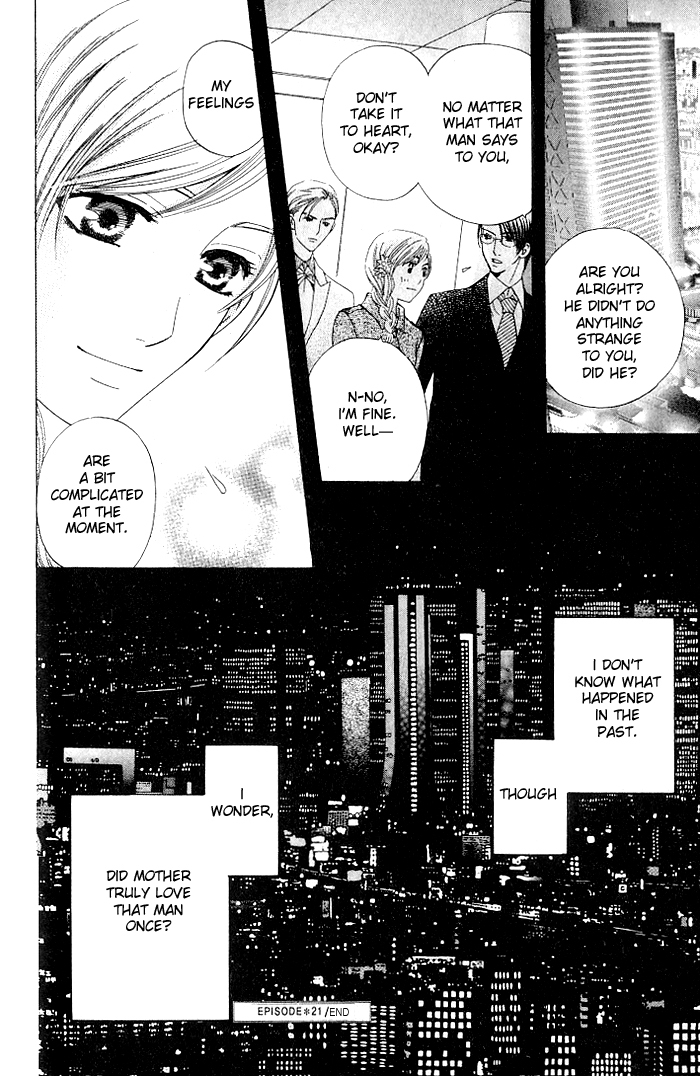 Ultimate Venus Chapter 21 page 34 - Chapter 21