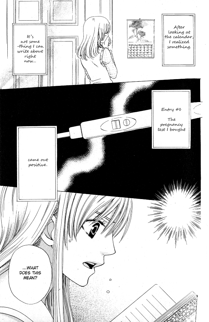 Ultimate Venus Chapter 22 page 21 - Chapter 22