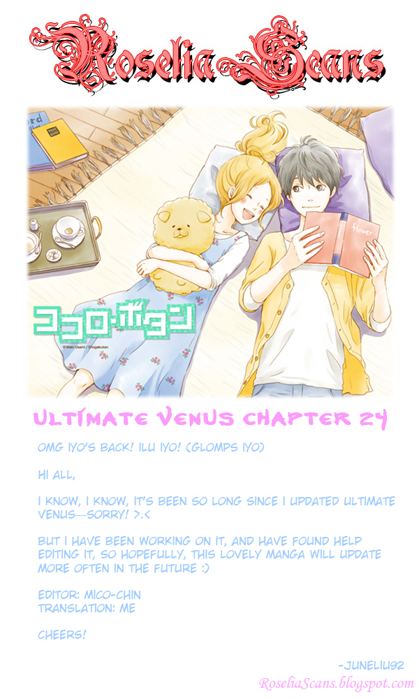 Ultimate Venus Chapter 24 page 37 - Chapter 24