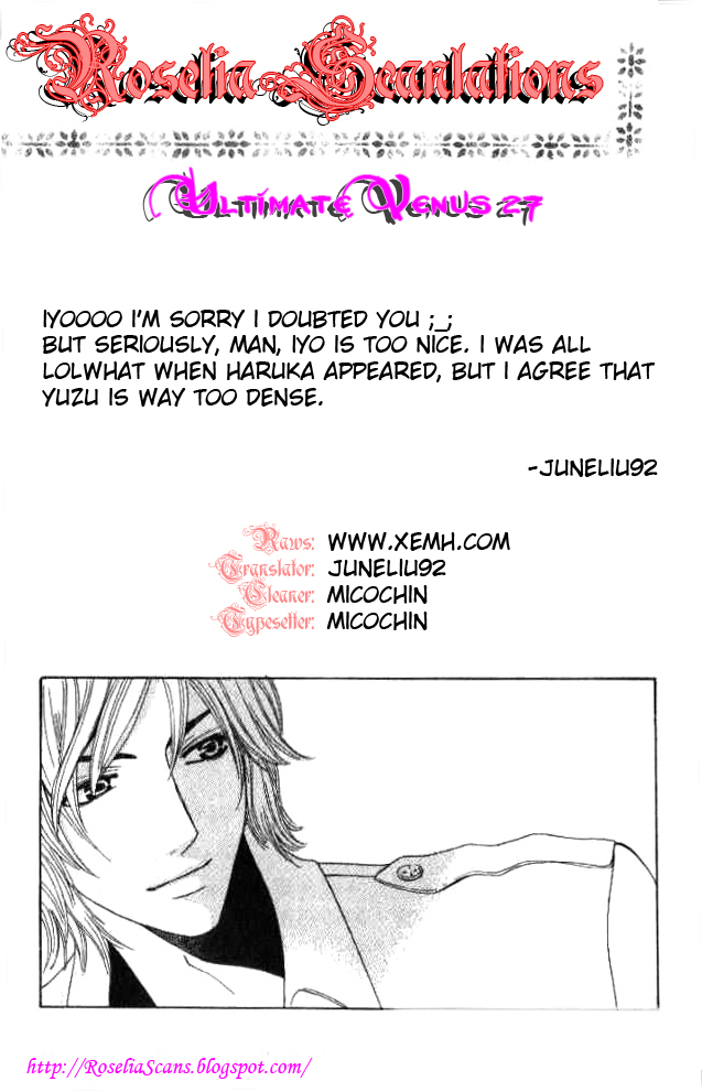 Ultimate Venus Chapter 27 page 35 - Chapter 27