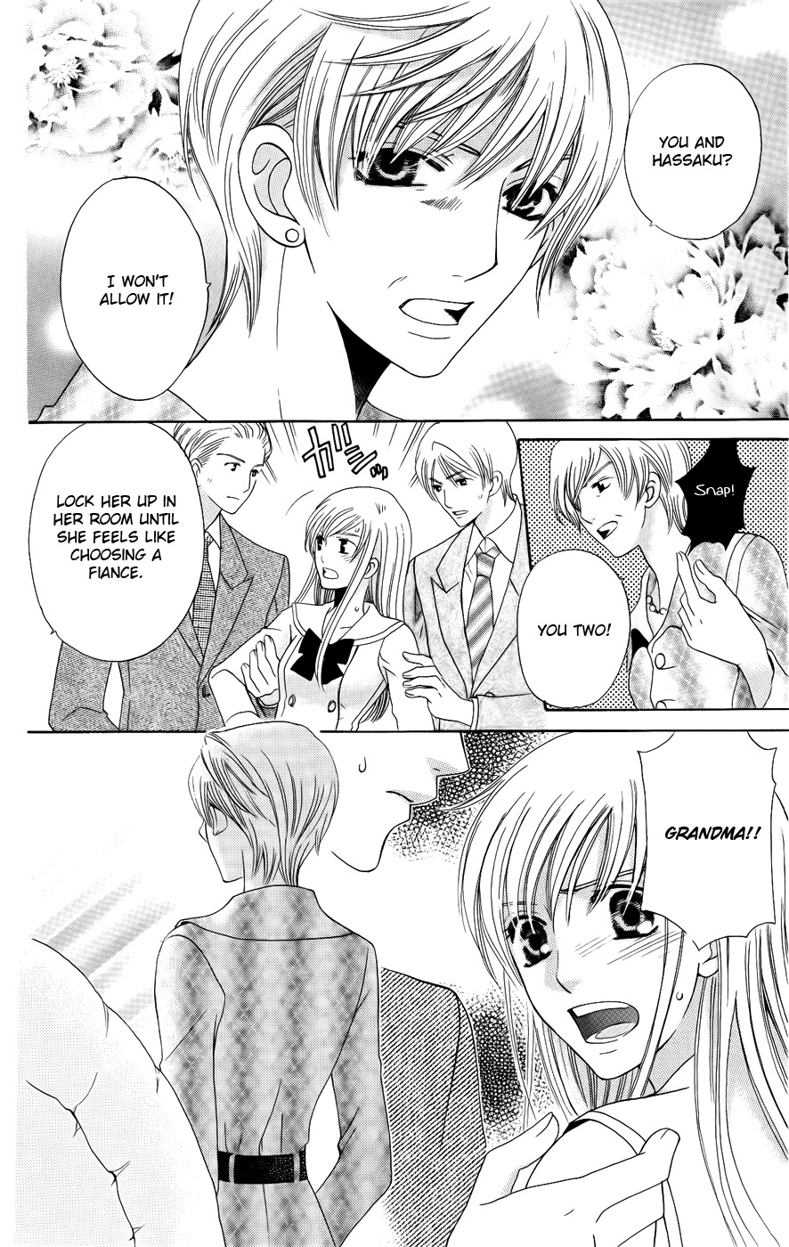 Ultimate Venus Chapter 28 page 18 - Chapter 28
