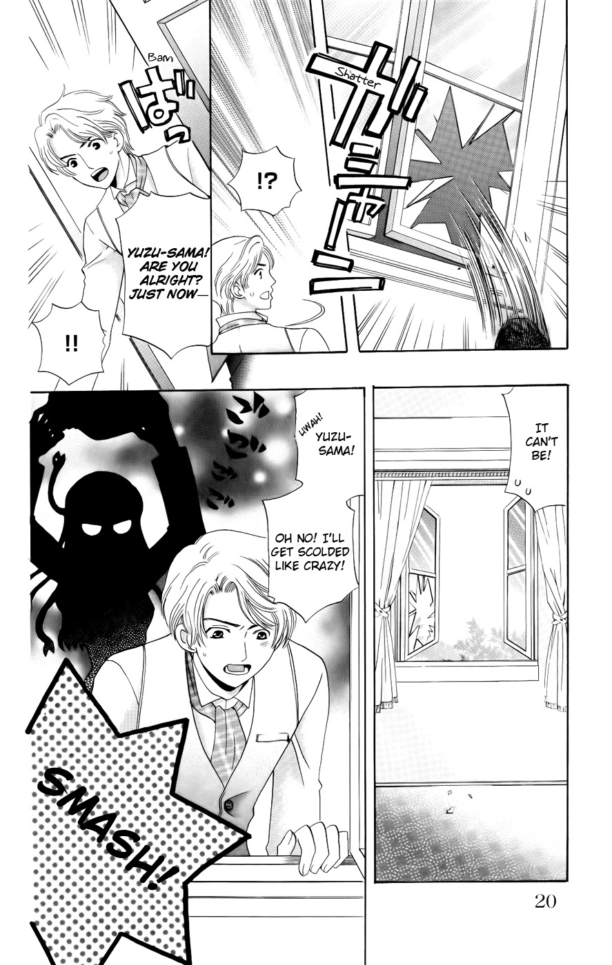 Ultimate Venus Chapter 28 page 20 - Chapter 28