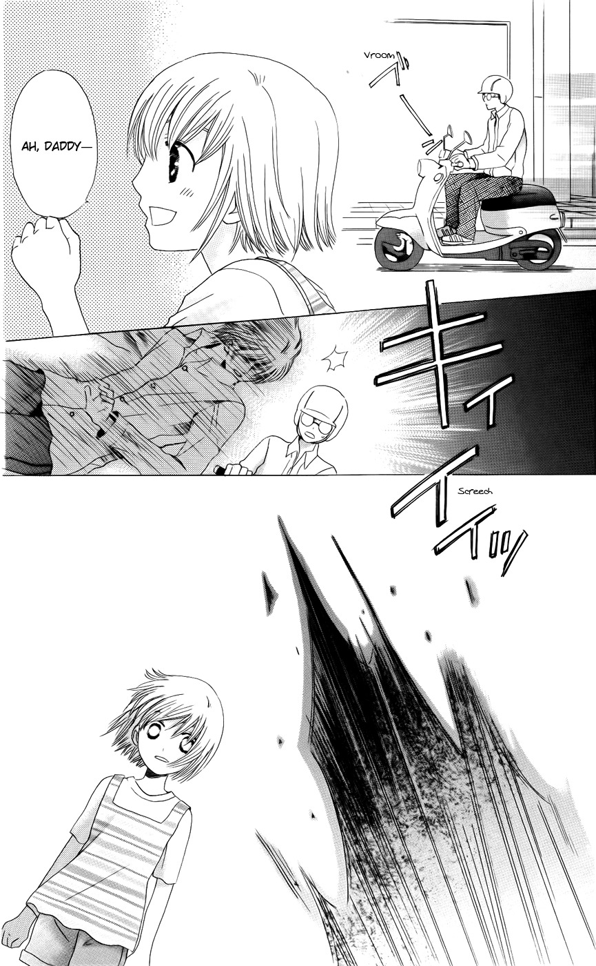 Ultimate Venus Chapter 28 page 34 - Chapter 28