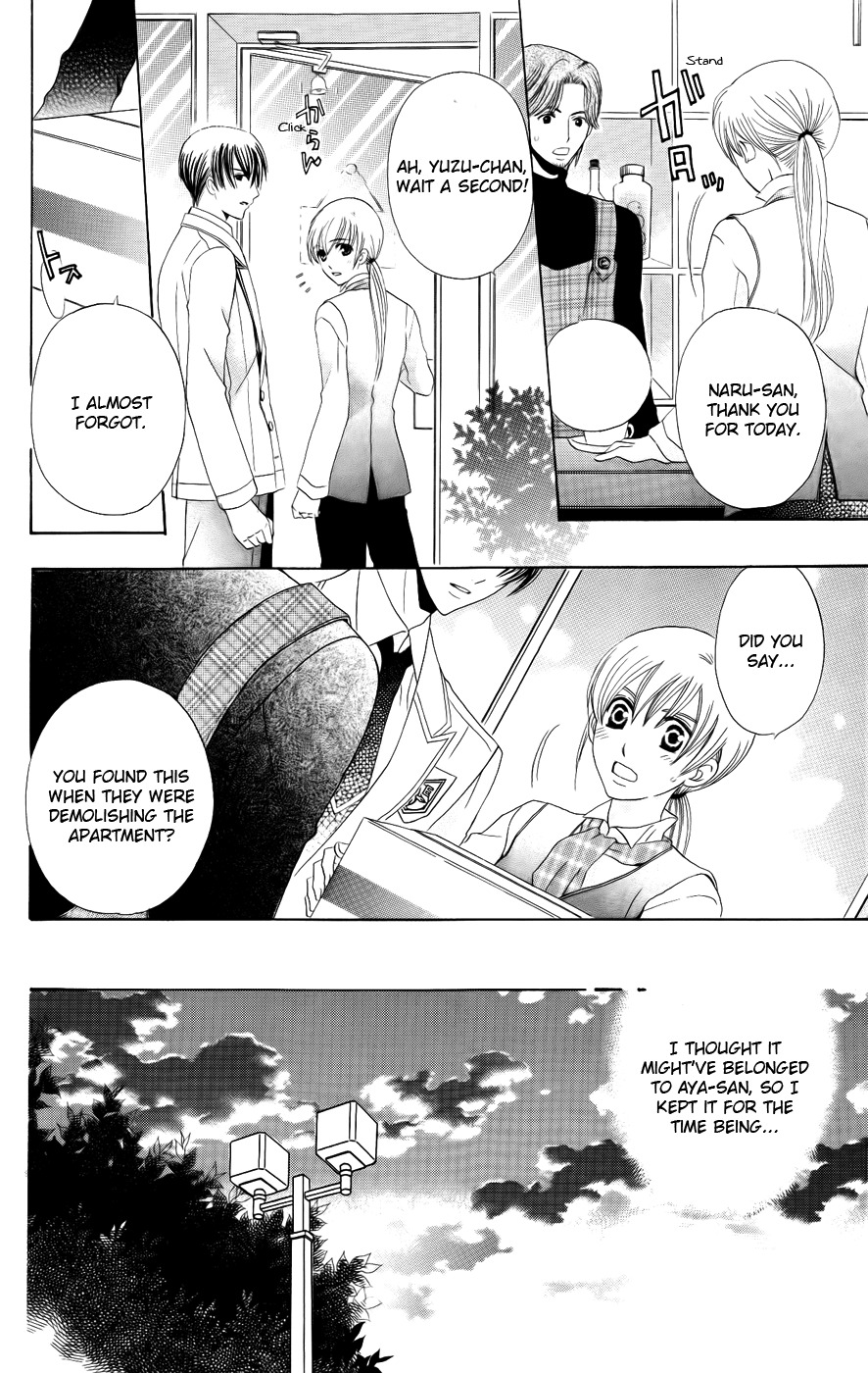 Ultimate Venus Chapter 28 page 36 - Chapter 28