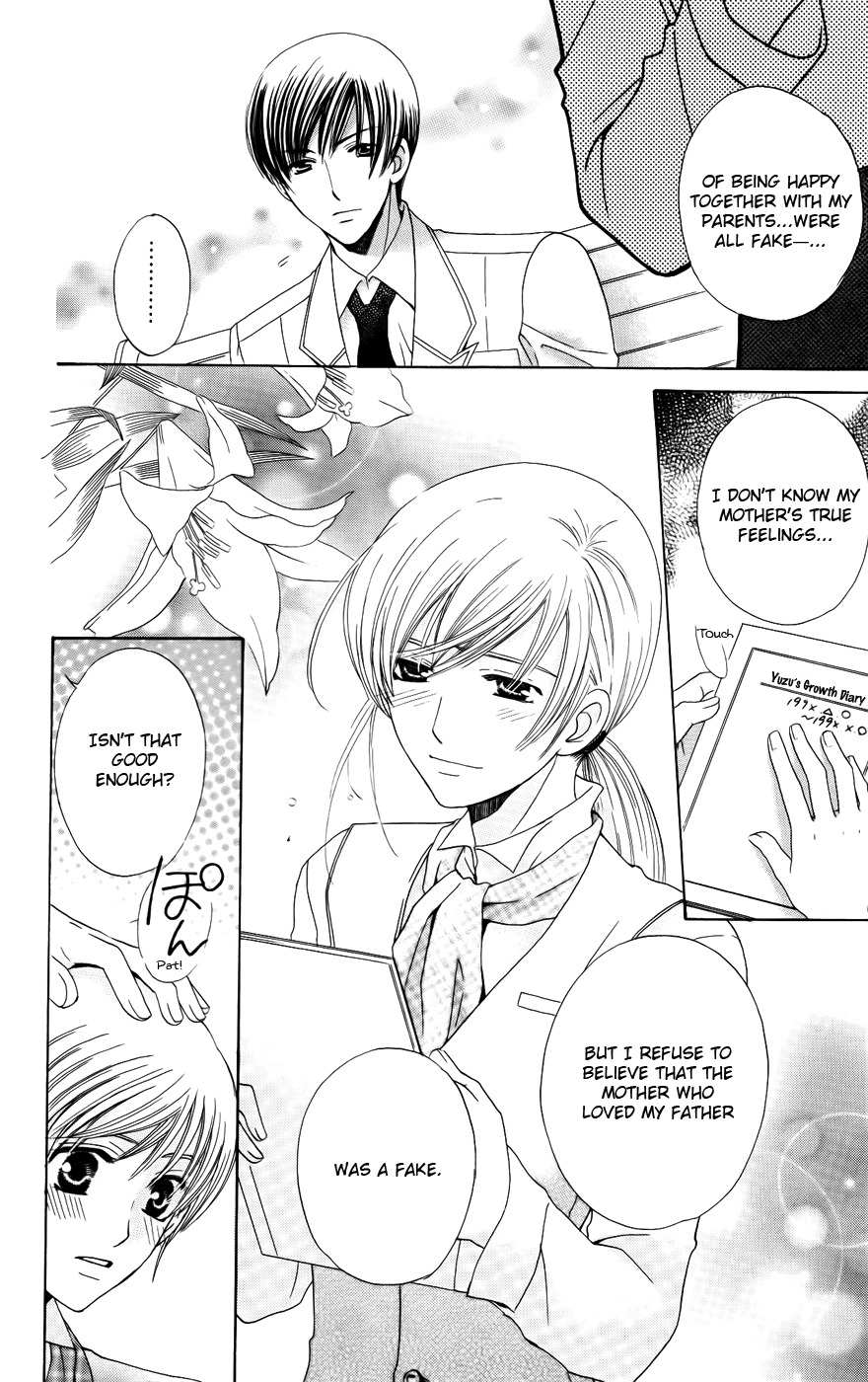 Ultimate Venus Chapter 28 page 42 - Chapter 28