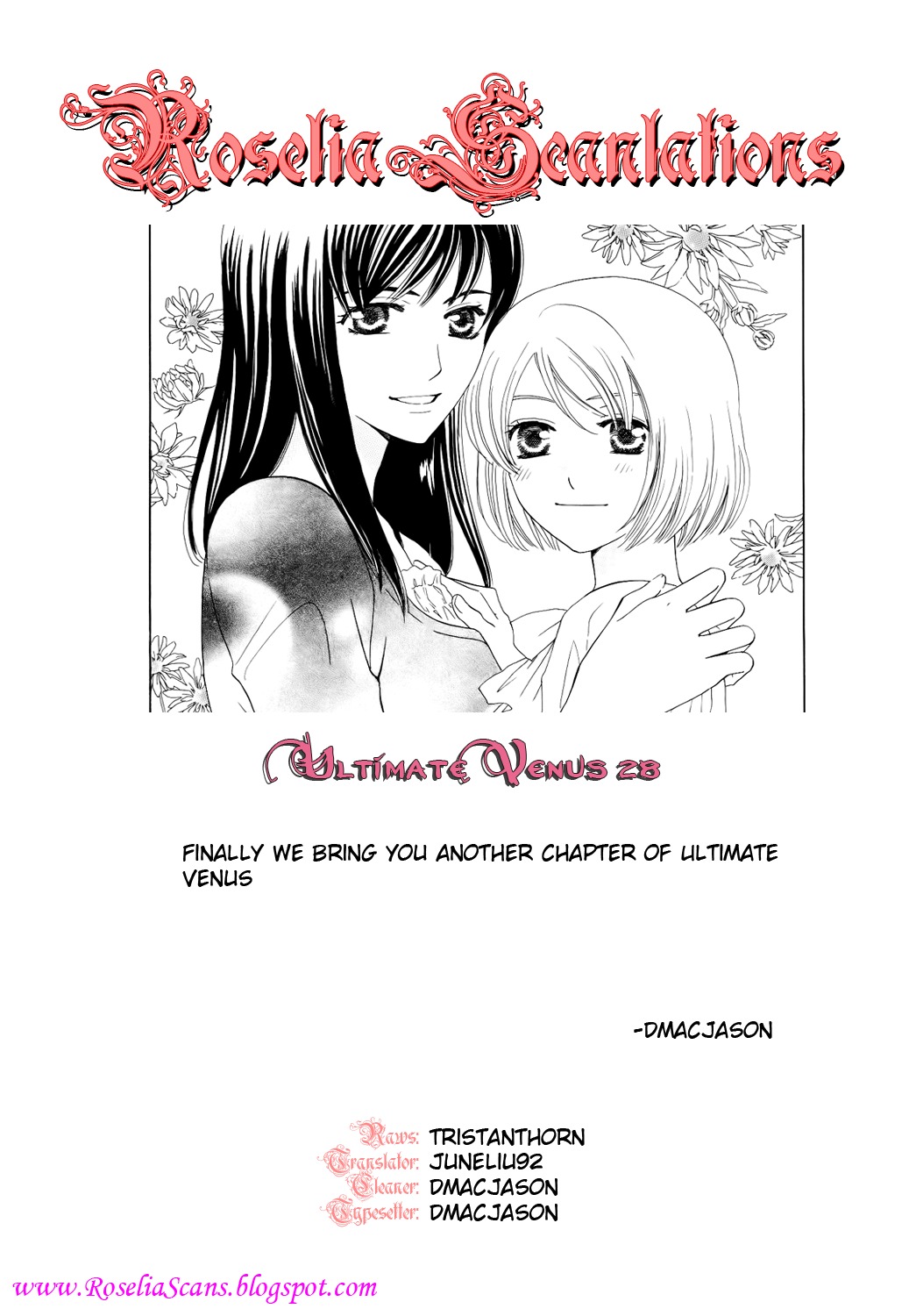 Ultimate Venus Chapter 28 page 45 - Chapter 28
