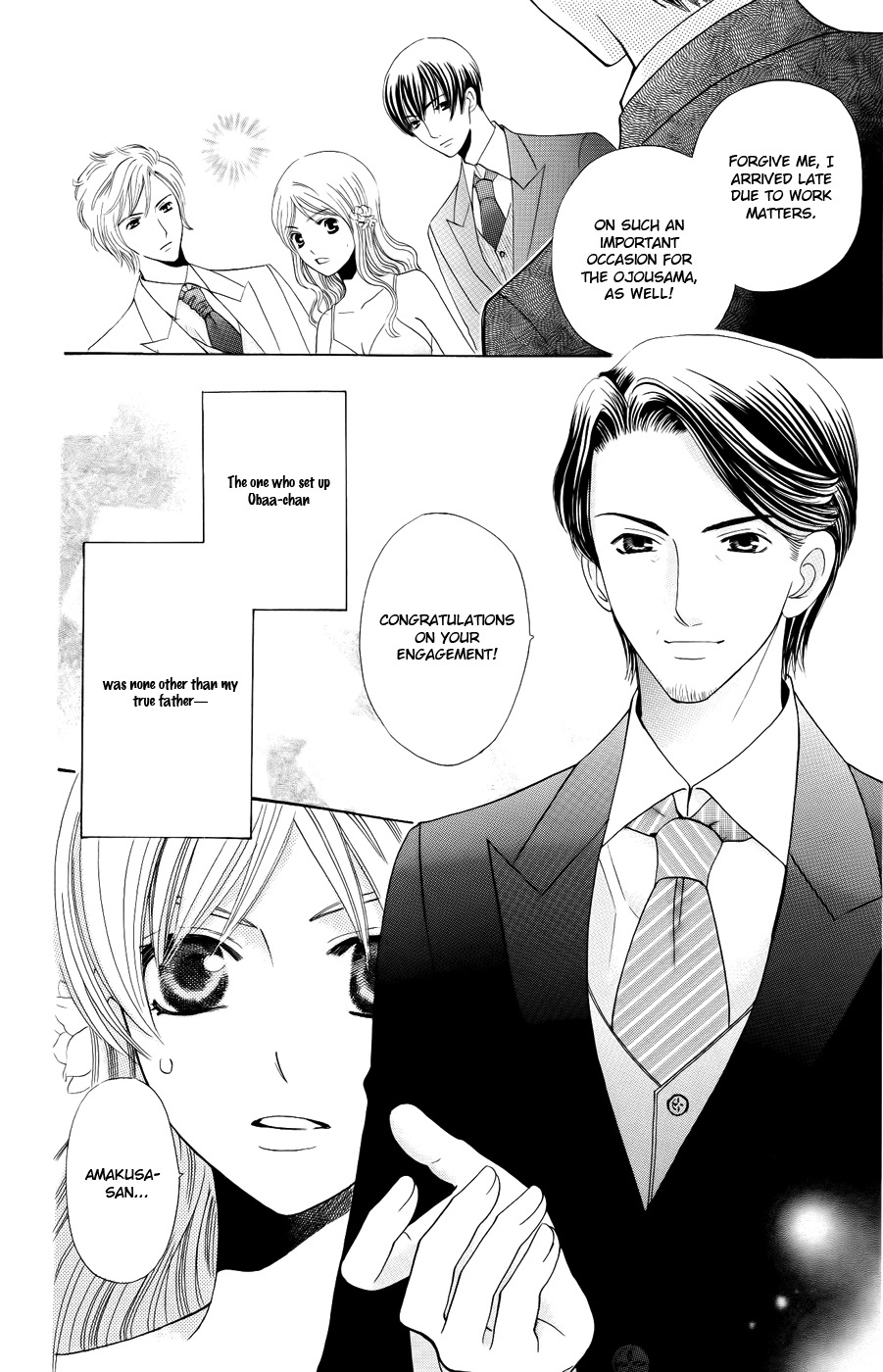 Ultimate Venus Chapter 29 page 29 - Chapter 29